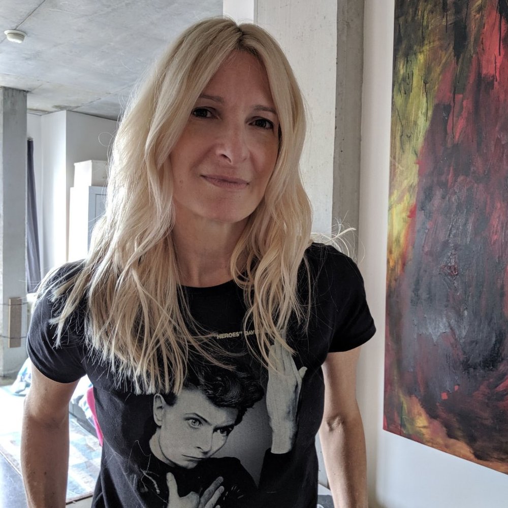 Meet your Posher, Marie-josee